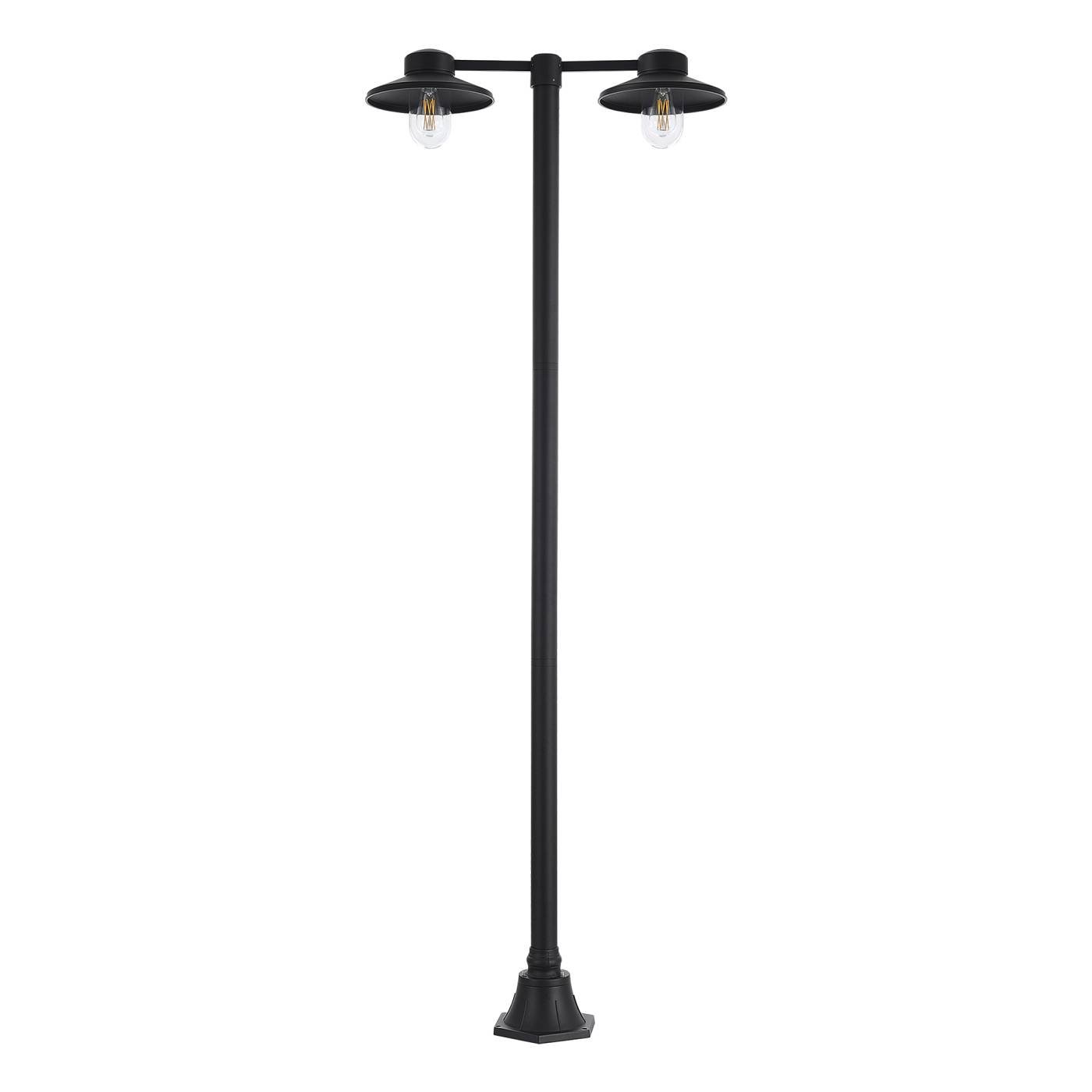 Уличный наземный светильник ST Luce Basko SL9542.705.02