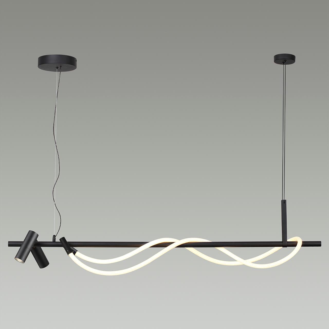 4391/30L Светильник подвесной Odeon Light Corda 4391/30L