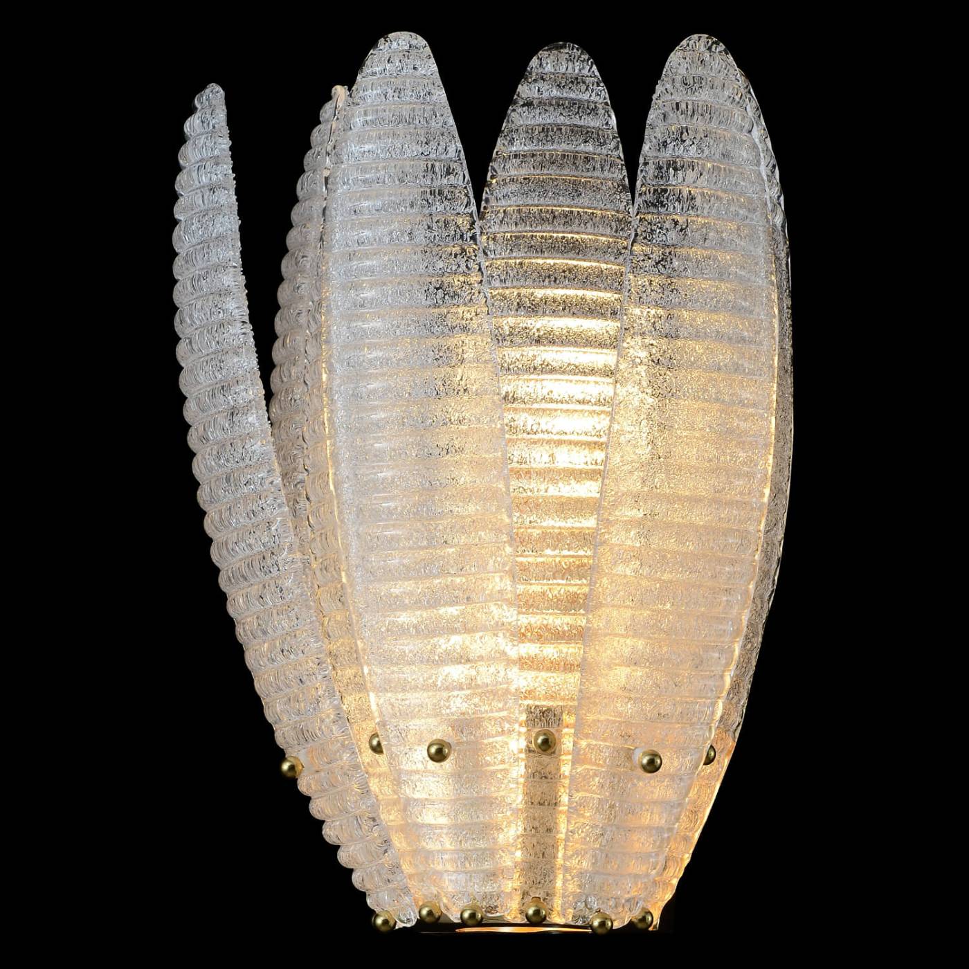 ARTICHOKE AP2 GOLD Настенное бра Crystal Lux Artichoke ARTICHOKE AP2 GOLD