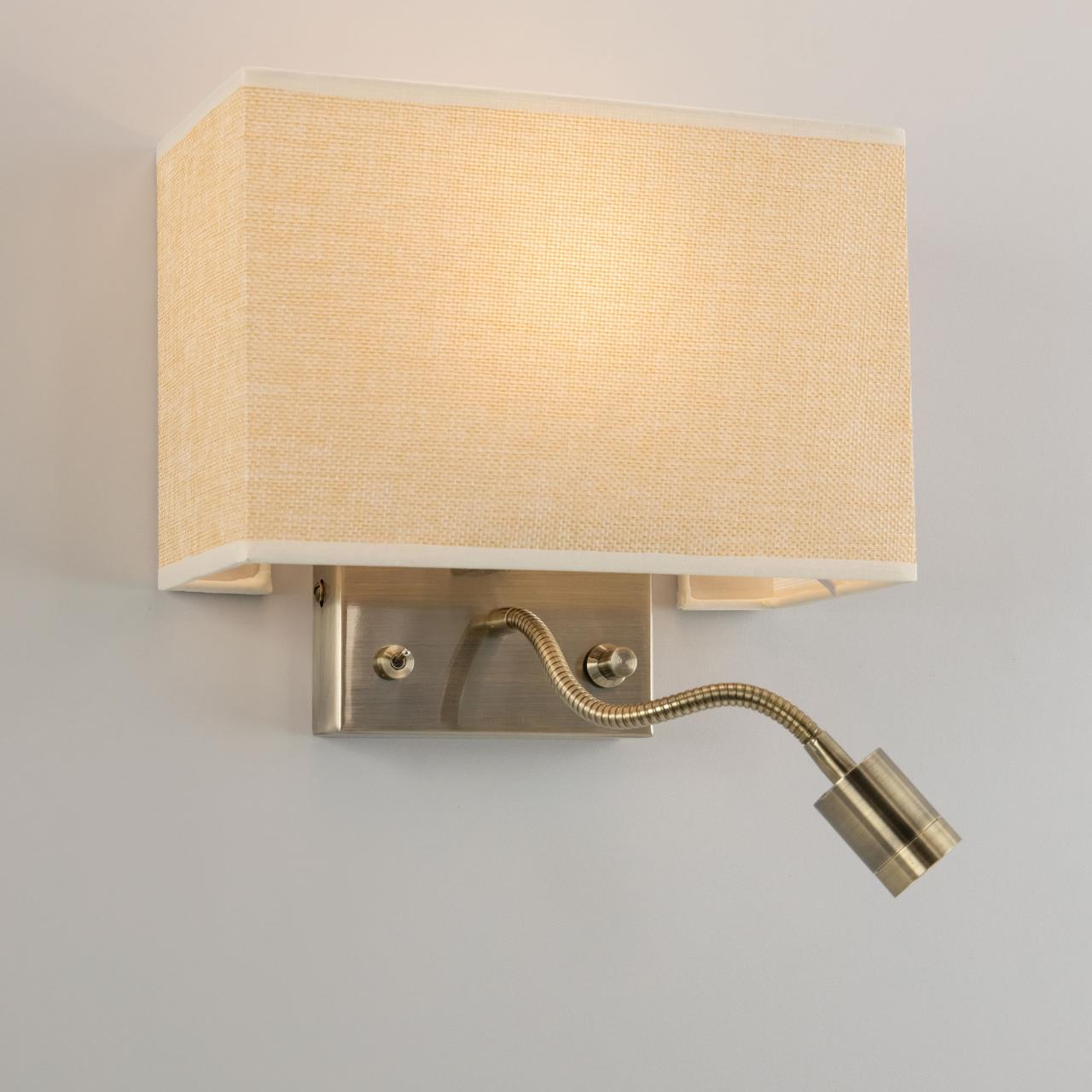 Настенное бра Citilux Декарт CL704303