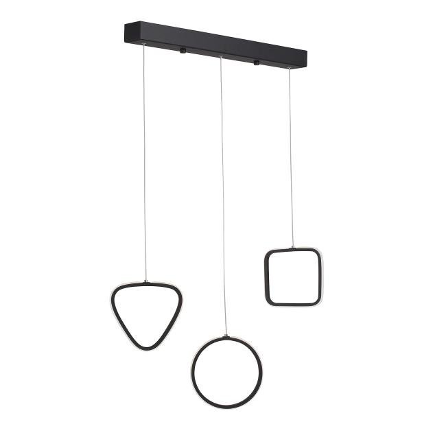 Светильник подвесной Vitaluce V3048-1/3S