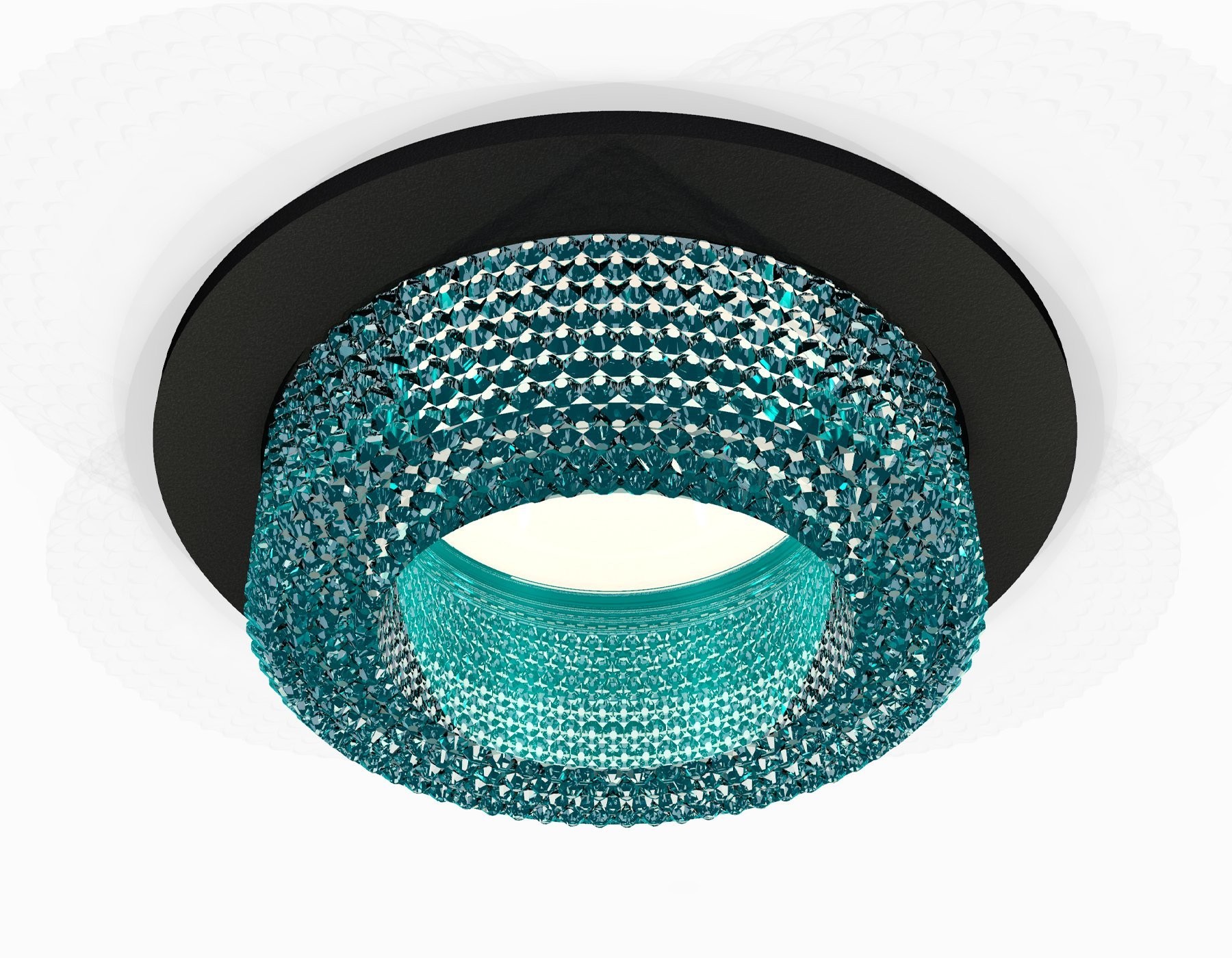 XC7622023 Встраиваемый светильник Ambrella Techno Spot XC7622023