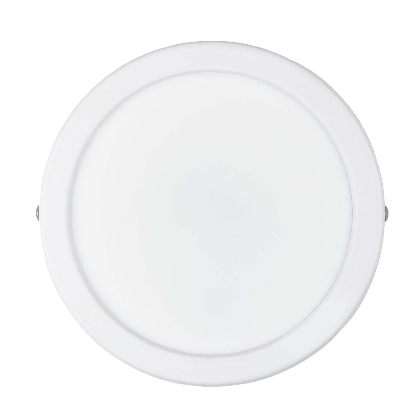 Накладной светильник Volpe Ulm-q240 ULM-Q240 12W/4000K WHITE