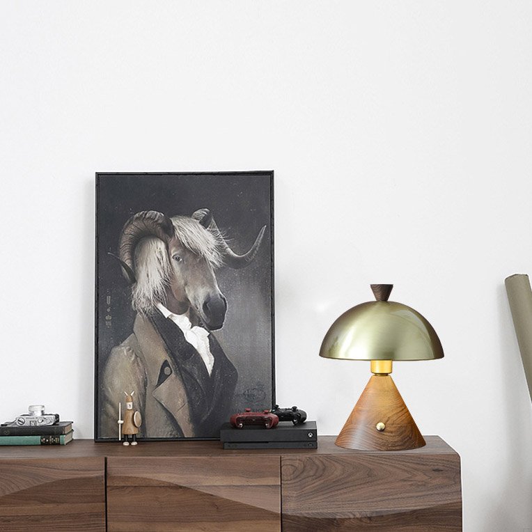 212691-23 Настольная лампа ImperiumLoft Toth01 212691-23