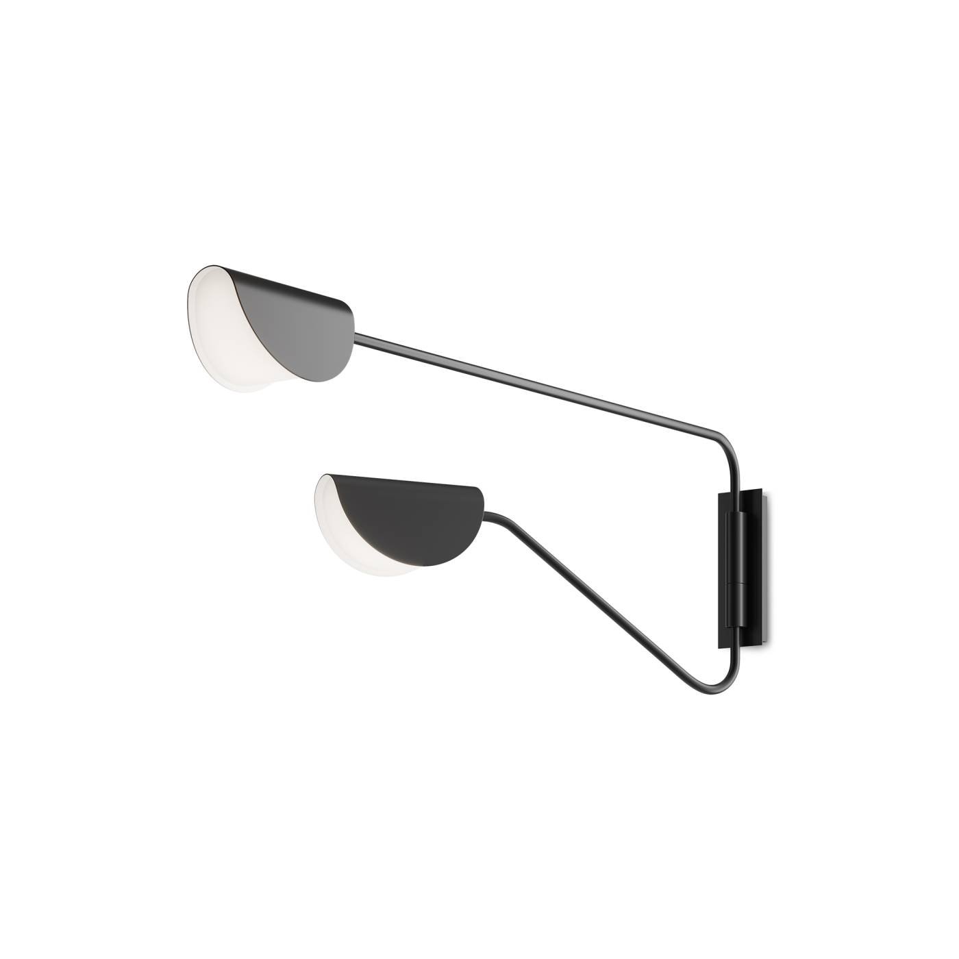 MOD126WL-02B Настенный светильник Maytoni Mollis MOD126WL-02B