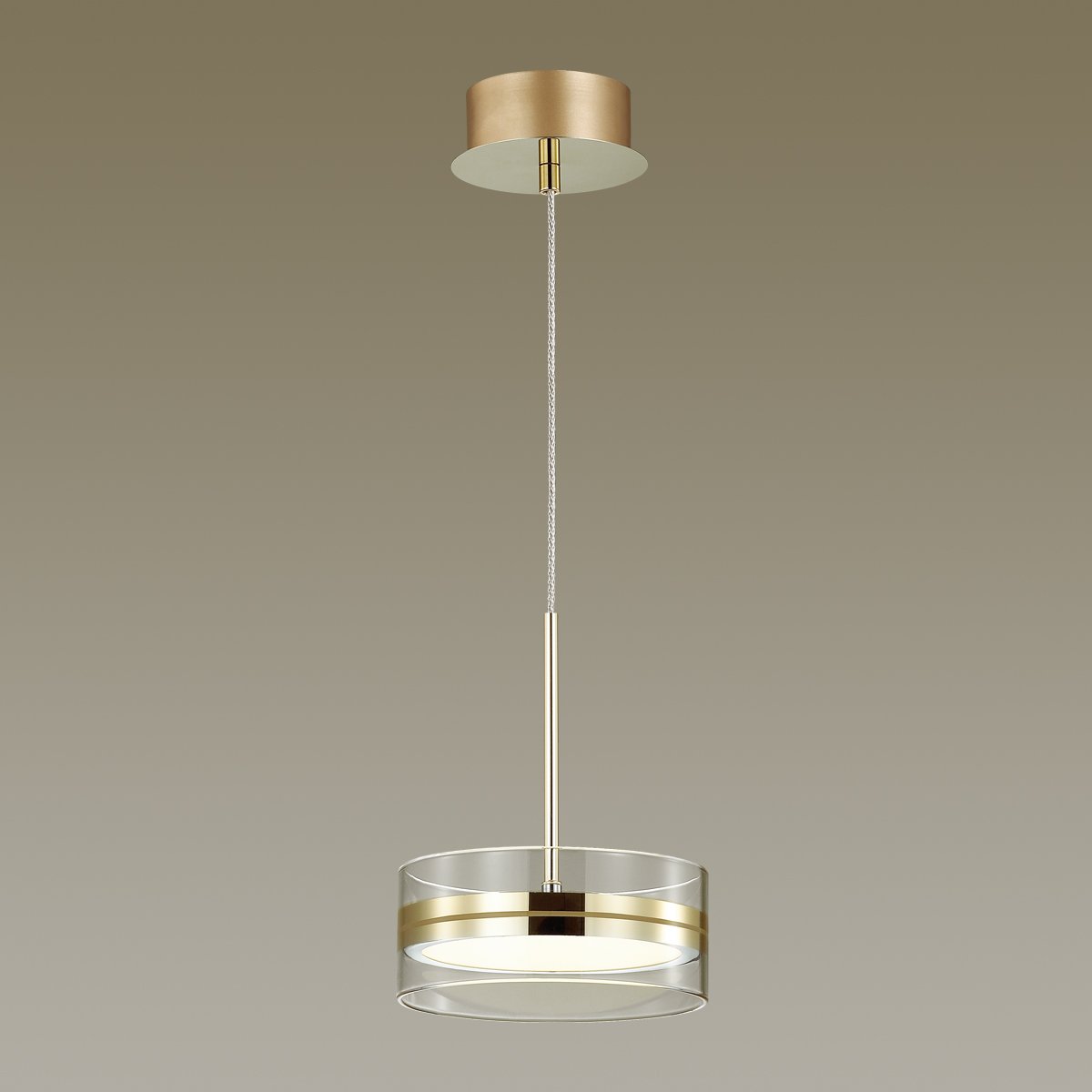 4729/14L Светильник подвесной Odeon Light Akela 4729/14L
