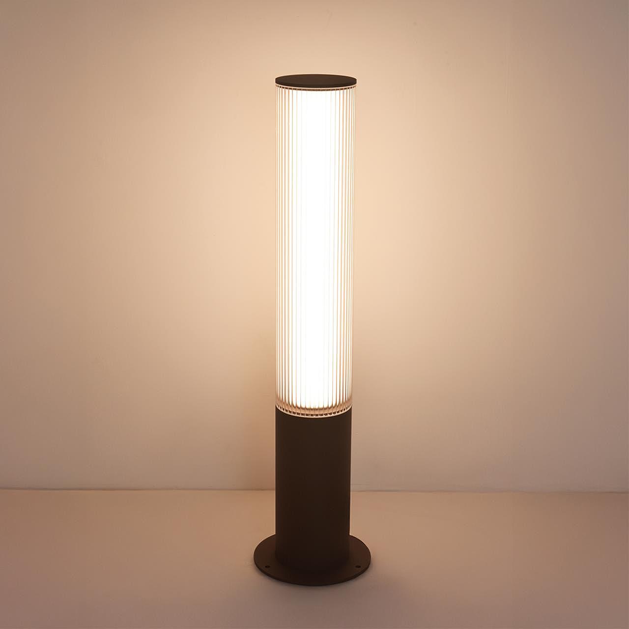 Уличный наземный светильник Odeon Light Cortena 7180/18GL