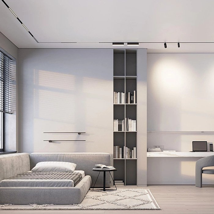 041870 Трековый светильник Arlight Mag-Orient 041870