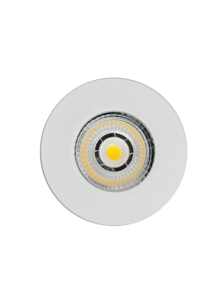 Встраиваемый светильник Elvan 107 VLS-107R-12W-NH-Wh