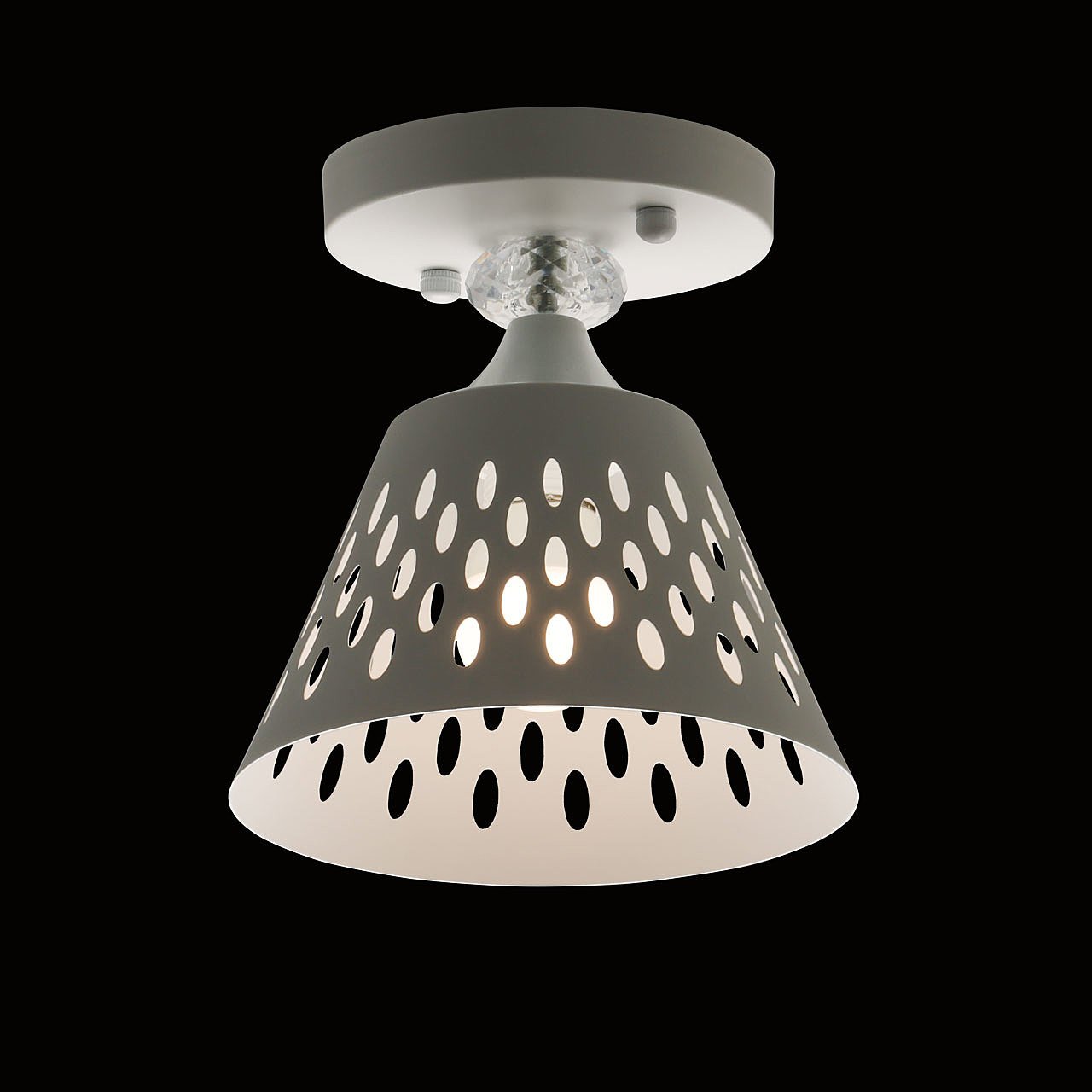 Светильник потолочный De Markt Соло 112013301