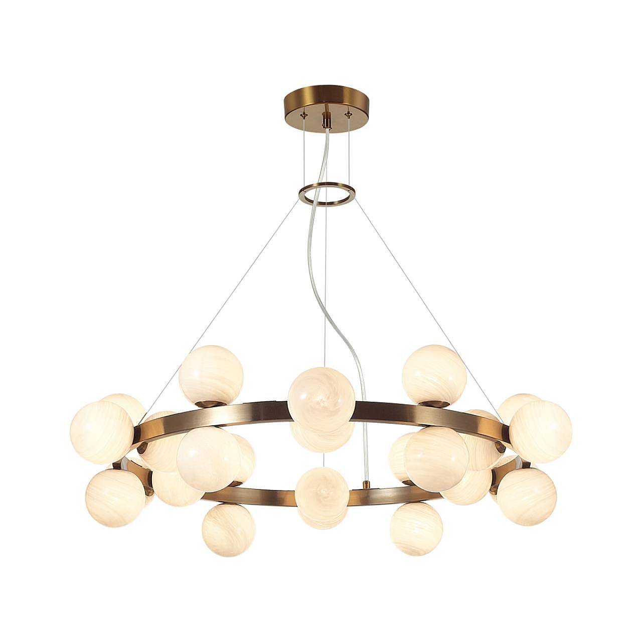 7109/24 Подвесная люстра Odeon Light Magia 7109/24