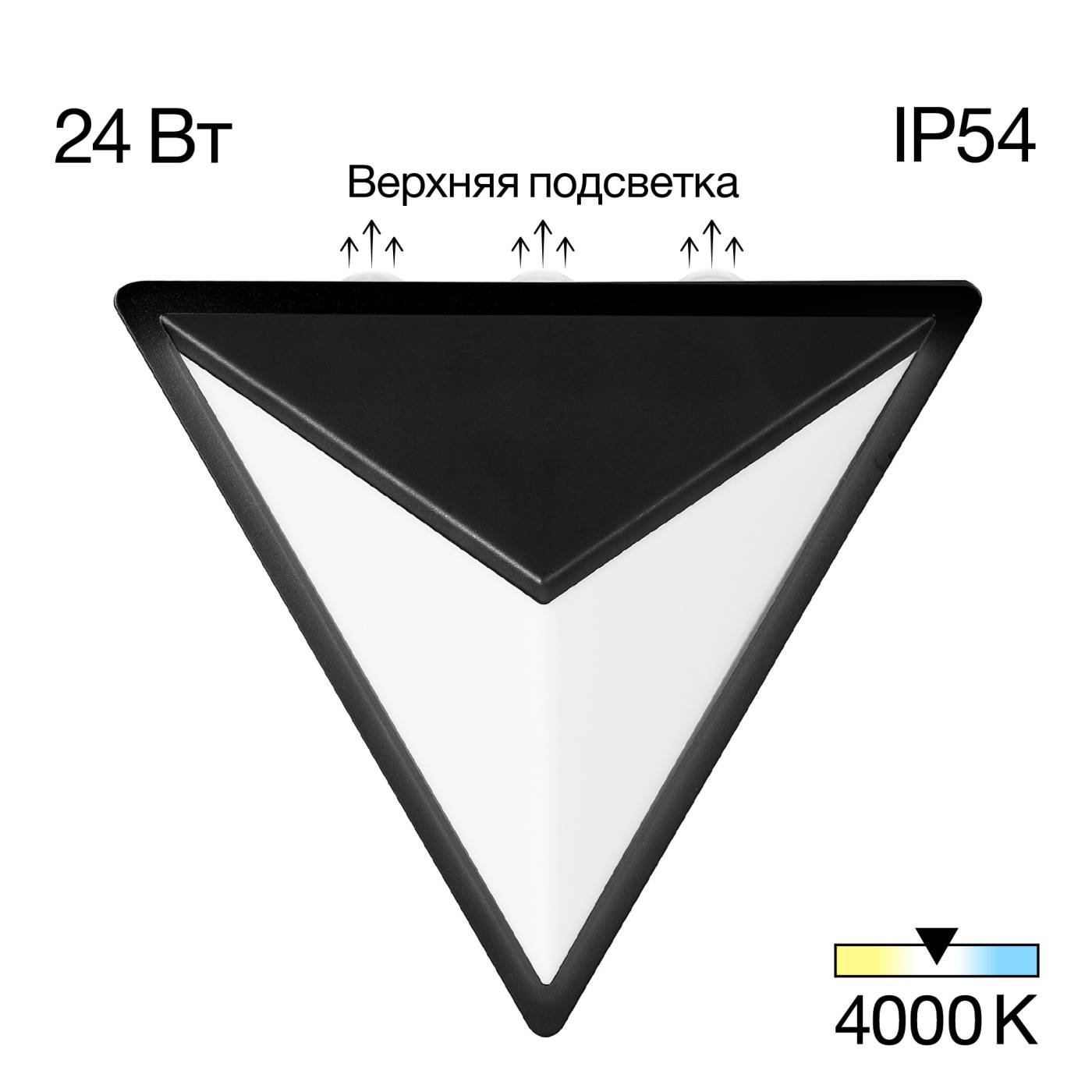 CLU0804BK Уличный настенный светильник Citilux Domus CLU0804BK