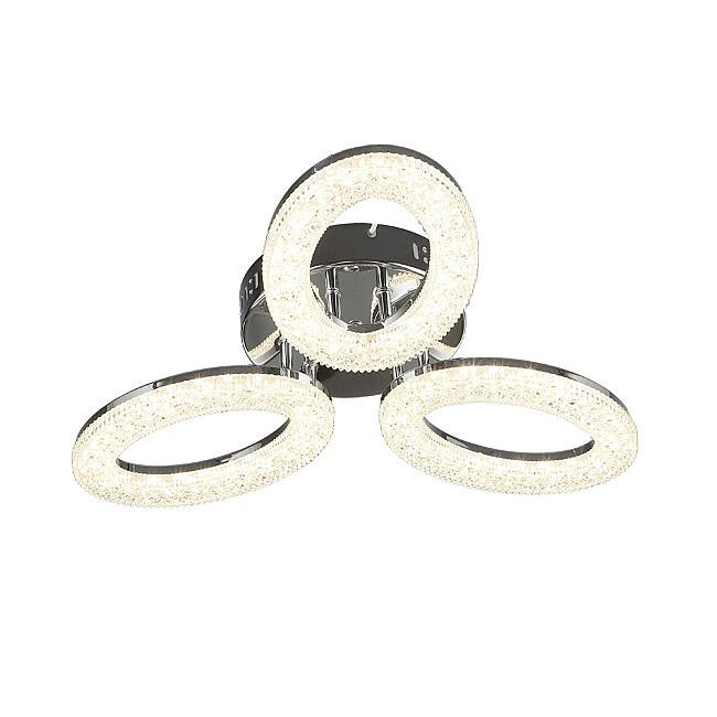 WD7508/3C-CR Потолочная люстра Wedo Light Kaffi WD7508/3C-CR