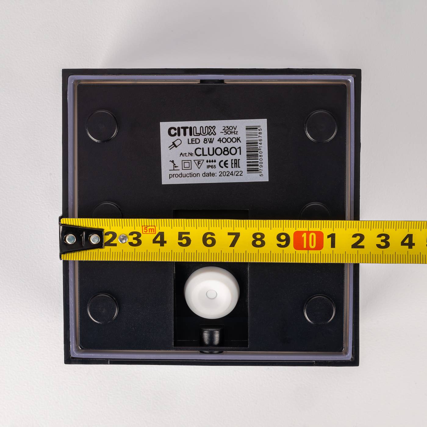 CLU0801 Уличный настенный светильник Citilux Domus CLU0801