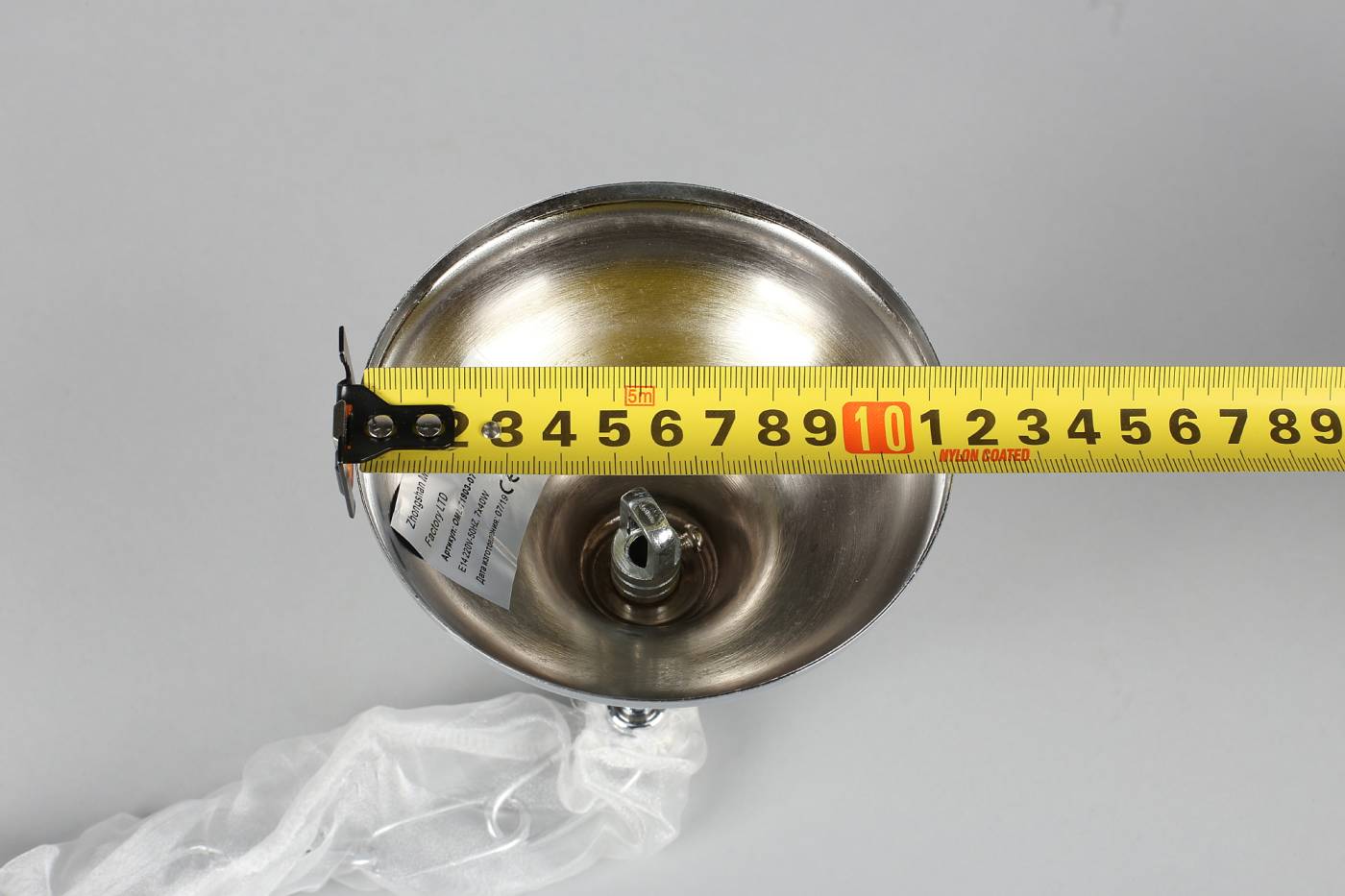 OML-71903-07 Подвесная люстра Omnilux Campalto OML-71903-07