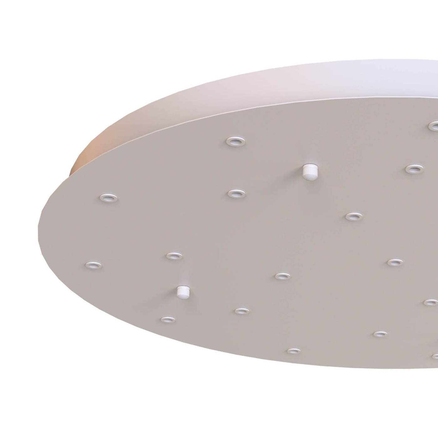 9374 9374 Основание потолочное 24L MODULAR LIGHT FLORONES