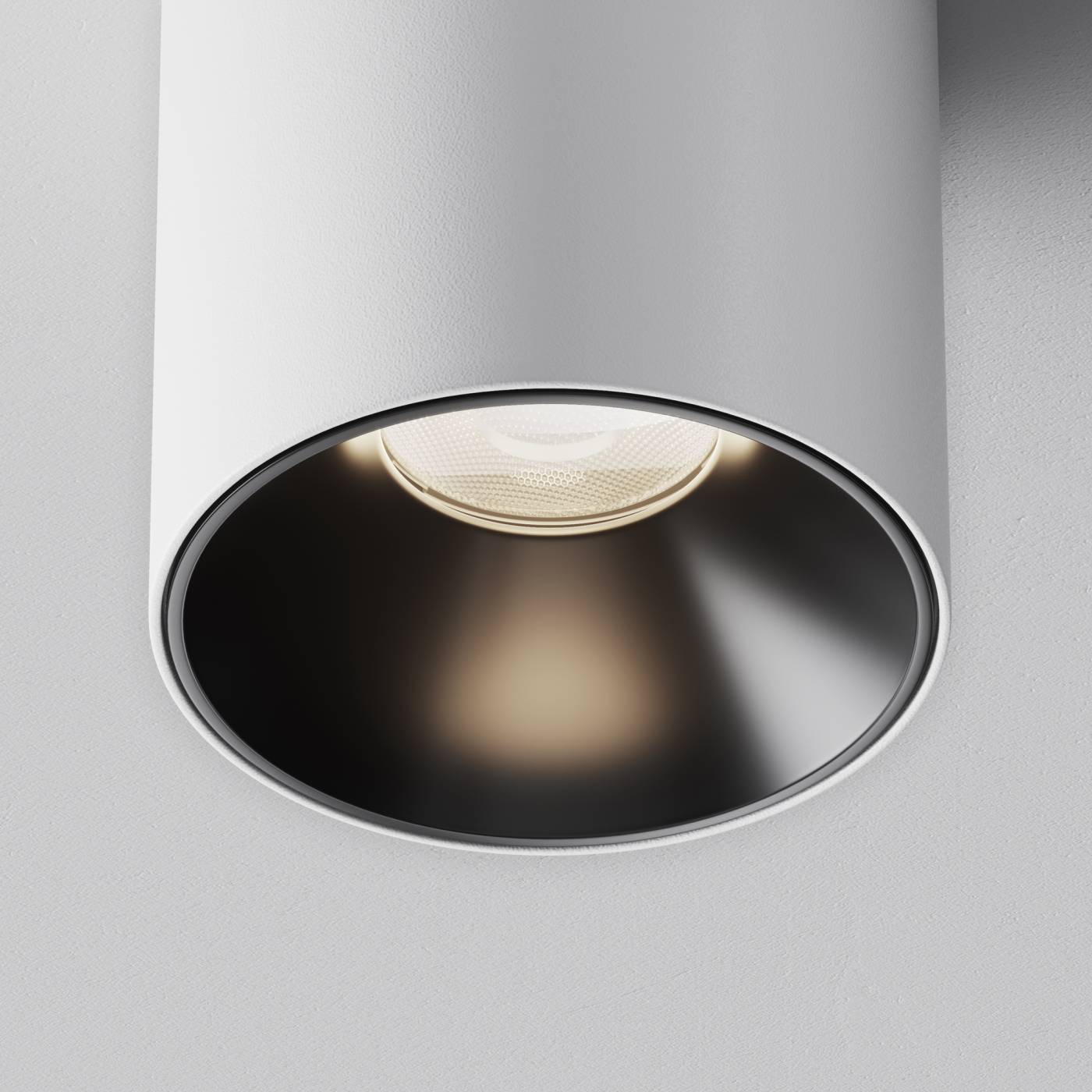 C064CL-5W4K-RD-WB Накладной светильник Maytoni Alfa LED C064CL-5W4K-RD-WB