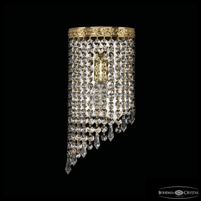 83401BL/15IV-33 G Drops Настенное бра Bohemia 8340 83401BL/15IV-33 G Drops