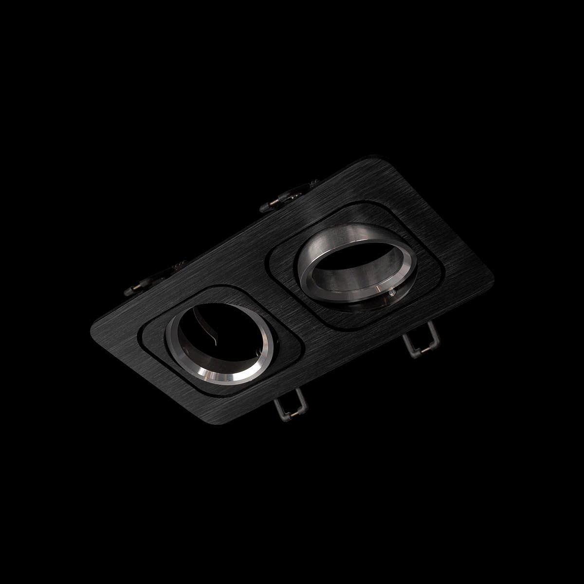 Встраиваемый светильник Loft It Trick 10342/2 Black