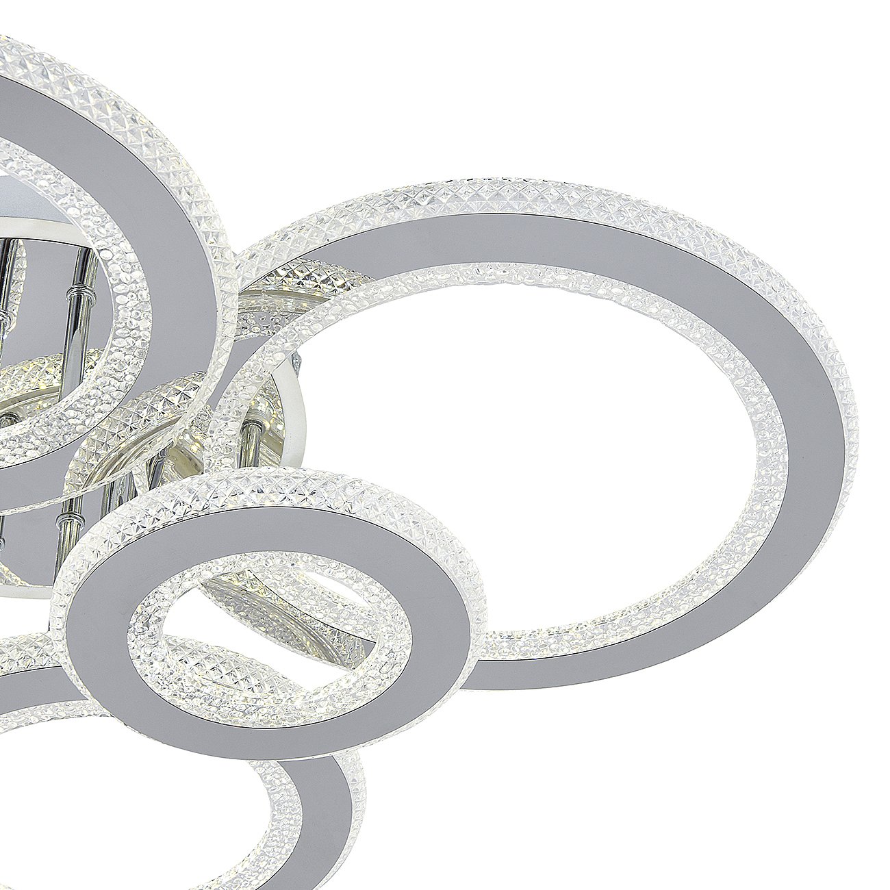 10297/6LED BL Потолочная люстра Escada Venus 10297/6LED BL