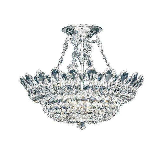 Потолочная люстра L'Arte Luce Luxury Trilliane L57511.28