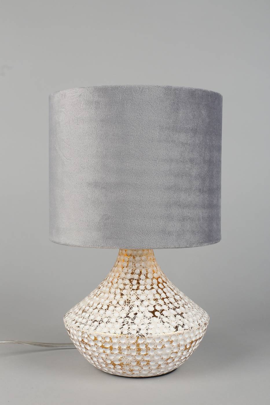 OML-19604-01 Настольная лампа Omnilux Lucese OML-19604-01