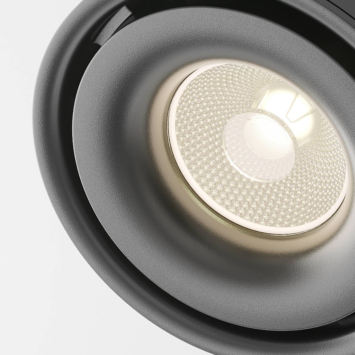 Трековый светильник Maytoni Yin Unity TR084-1-15W3K-B