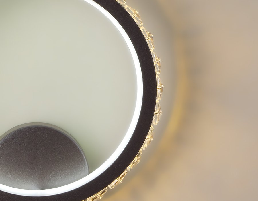 Настенное светодиодное бра Ambrella Ice FA212