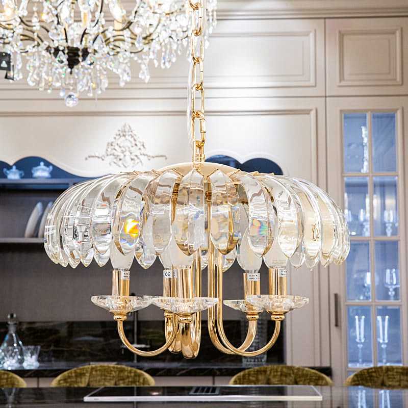 Подвесная люстра L'Arte Luce Luxury Fungio L57105