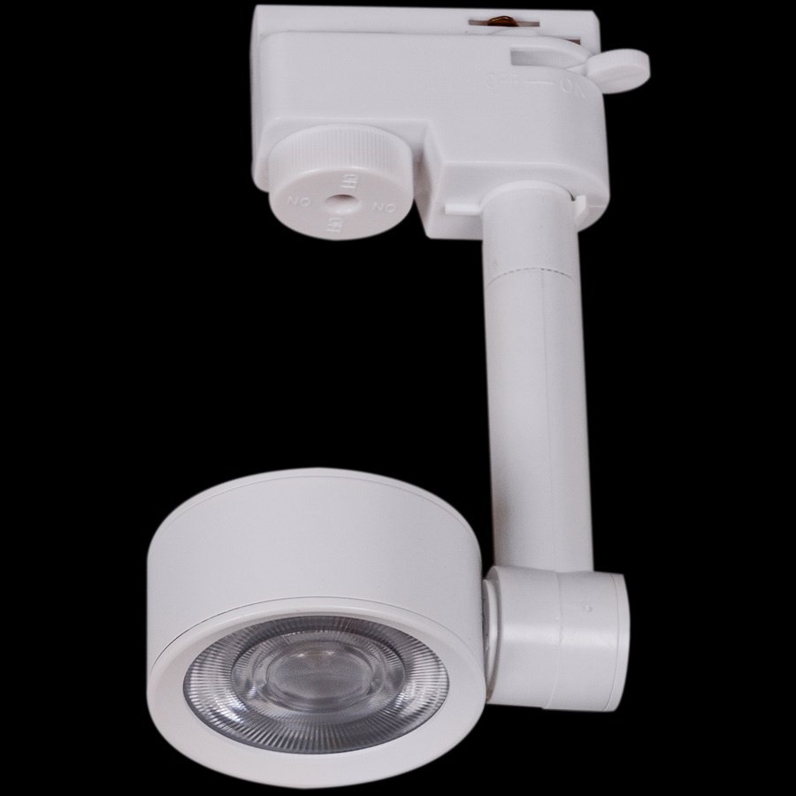 Трековый светильник Reluce 06234-9.3-001RN COB7W WT