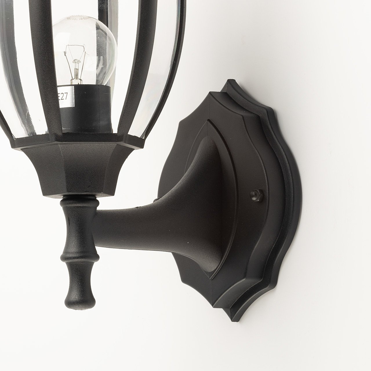 Уличный настенный светильник De Markt Корсо 801021101