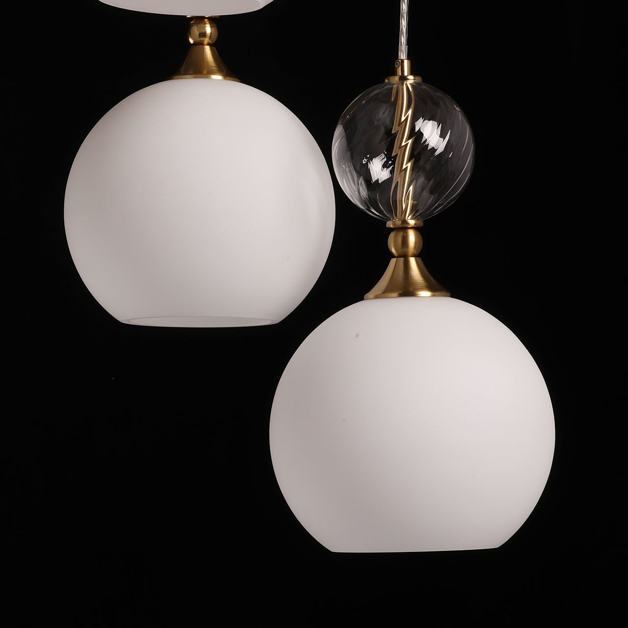 657013003 Светильник подвесной MW Light Крайс 657013003