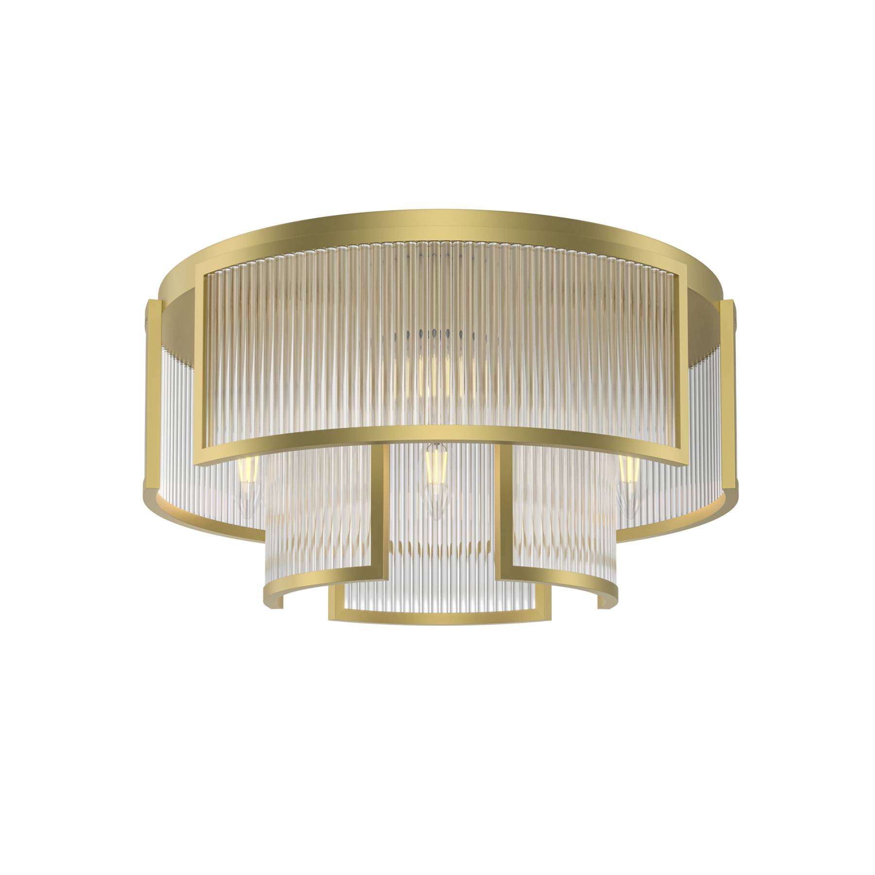 MOD174CL-06MG Потолочная люстра Frame Maytoni MOD174CL-06MG