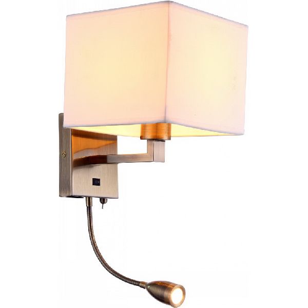 Настенное бра Arte Lamp Hall A9249AP-2AB