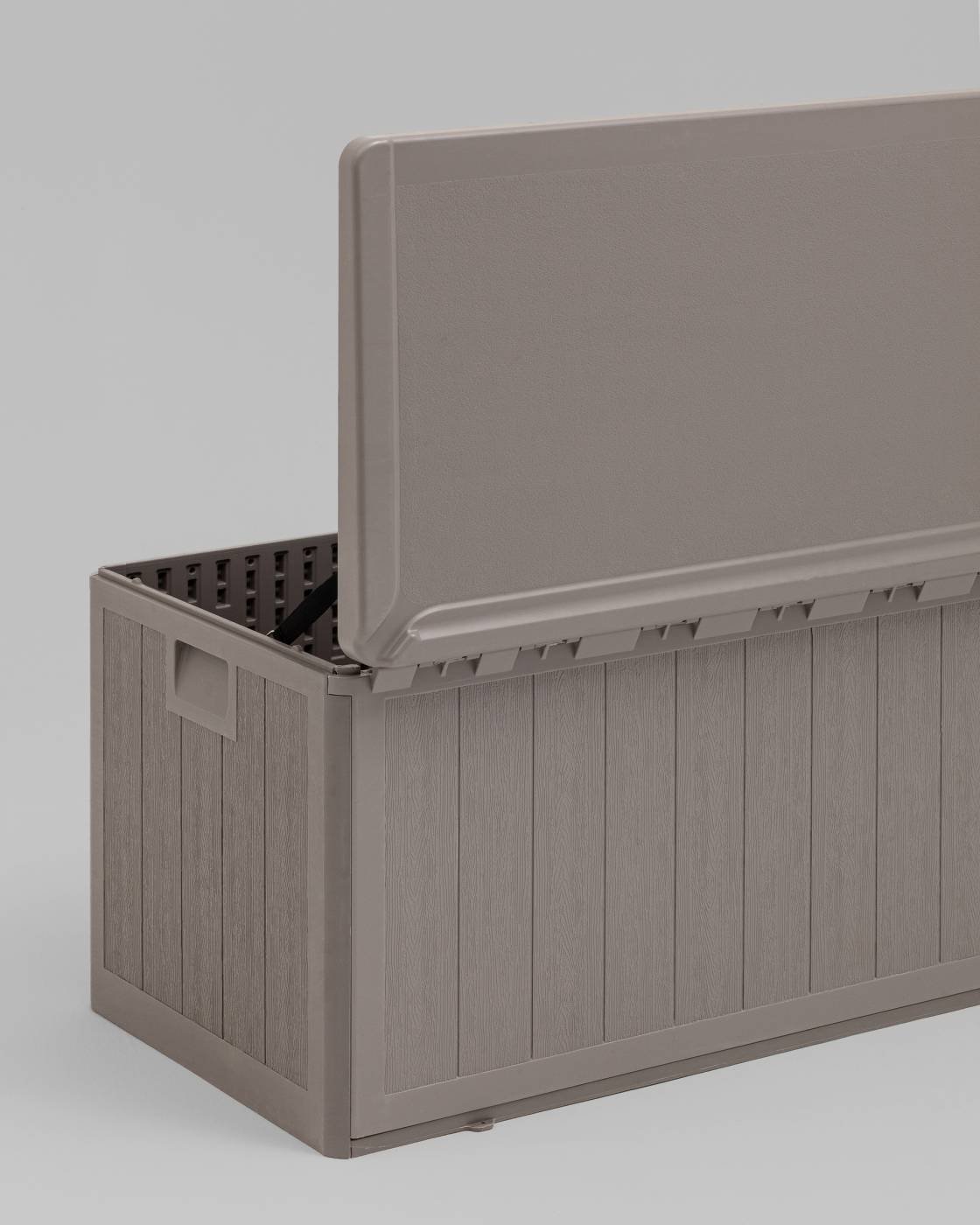 Стол-сундук Stool Group YX-DB73H grey