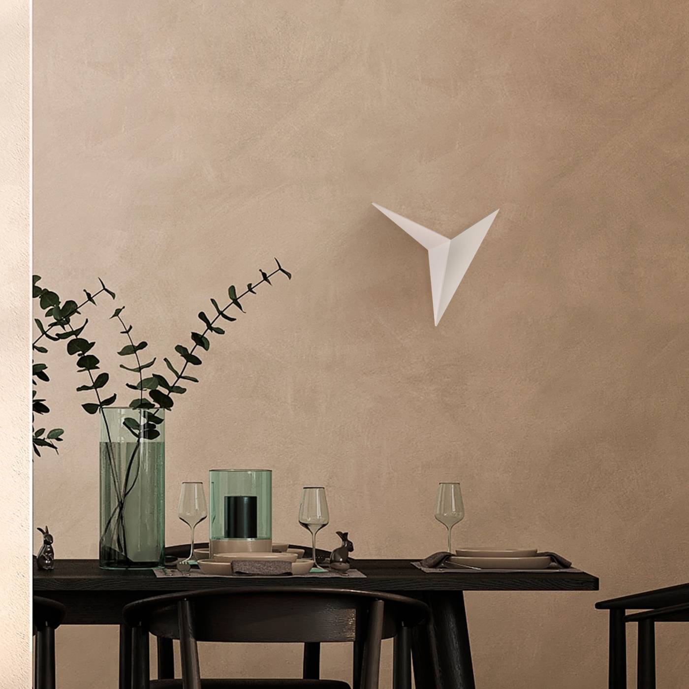 Настенное бра Maytoni Trame C808WL-L3W