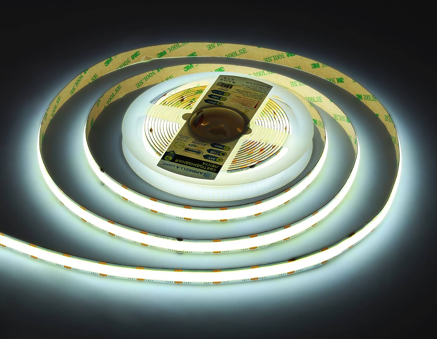 Светодиодная лента Ambrella LED Strip 24V GS4803
