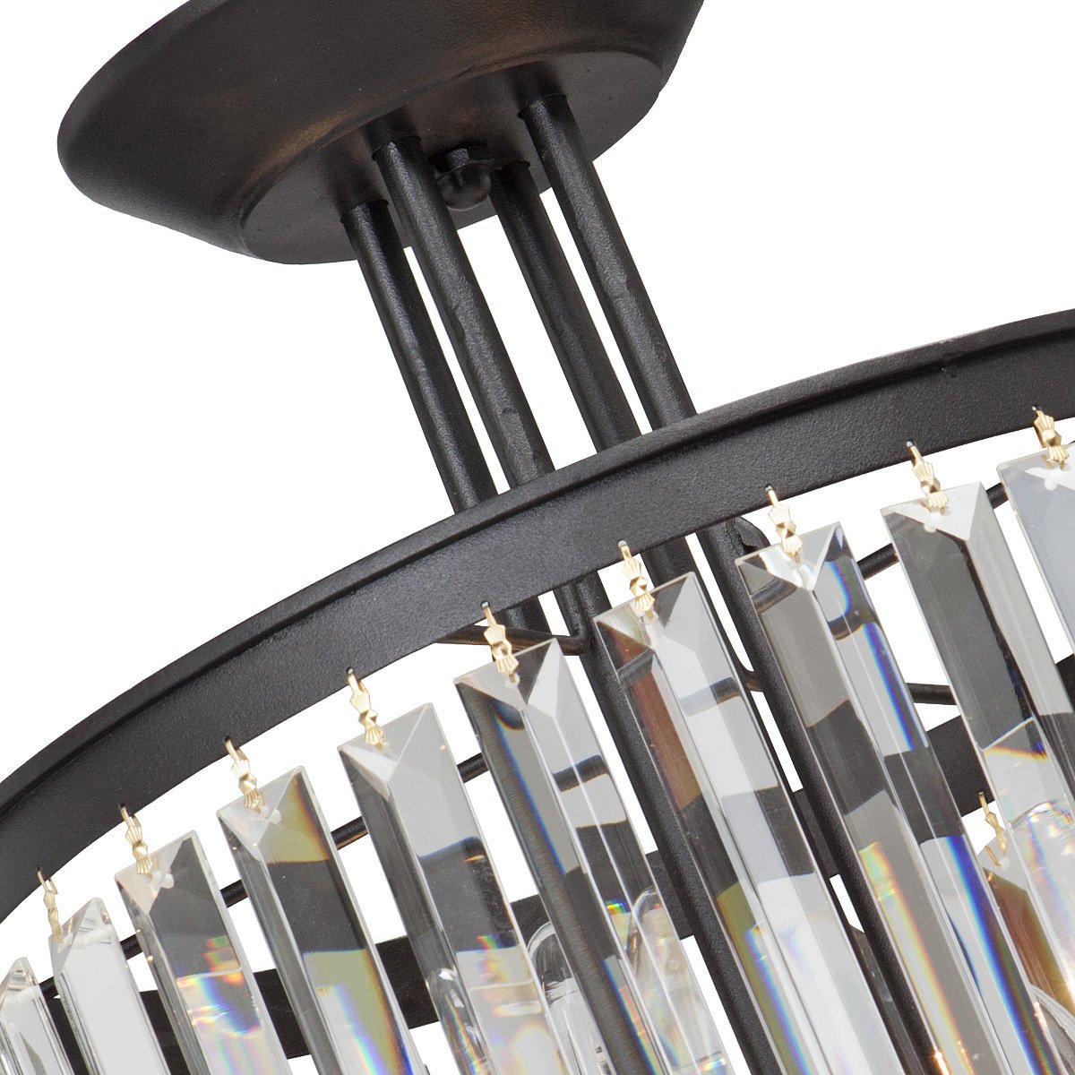 V5152-1/4PL Потолочная люстра Vitaluce Premium V5152 V5152-1/4PL