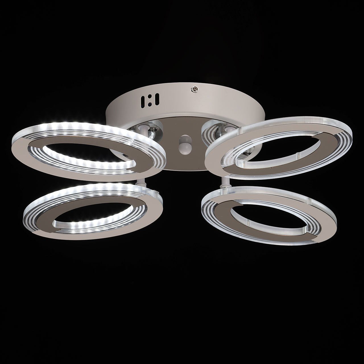 Потолочная люстра De Markt Мадлен 424015404