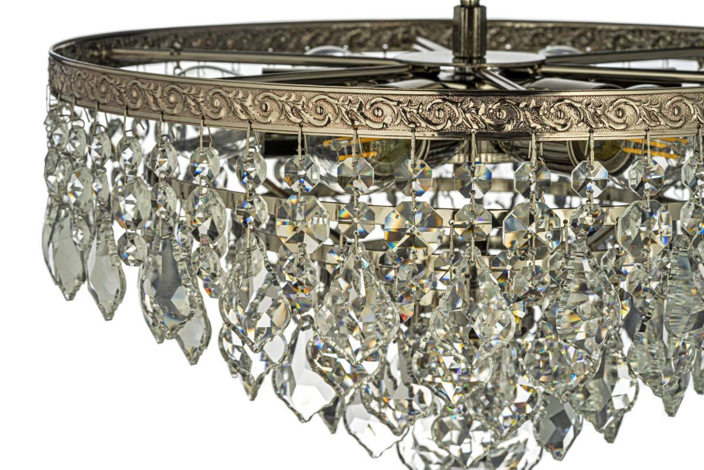 Castellana E 1.3.38.602 N Потолочная люстра Arti Lampadari Castellana Castellana E 1.3.38.602 N