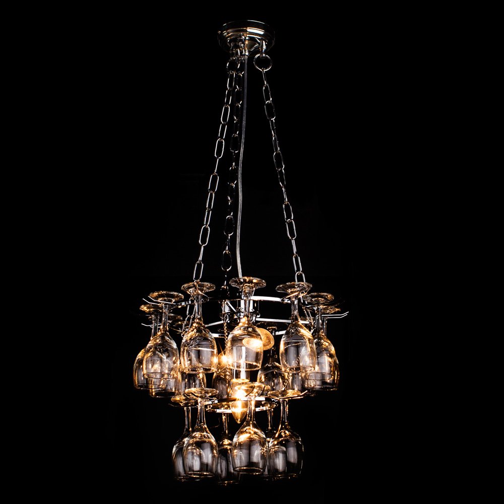 A3578SP-3CC Люстра с бокалами Bancone A3578SP-3CC Arte Lamp