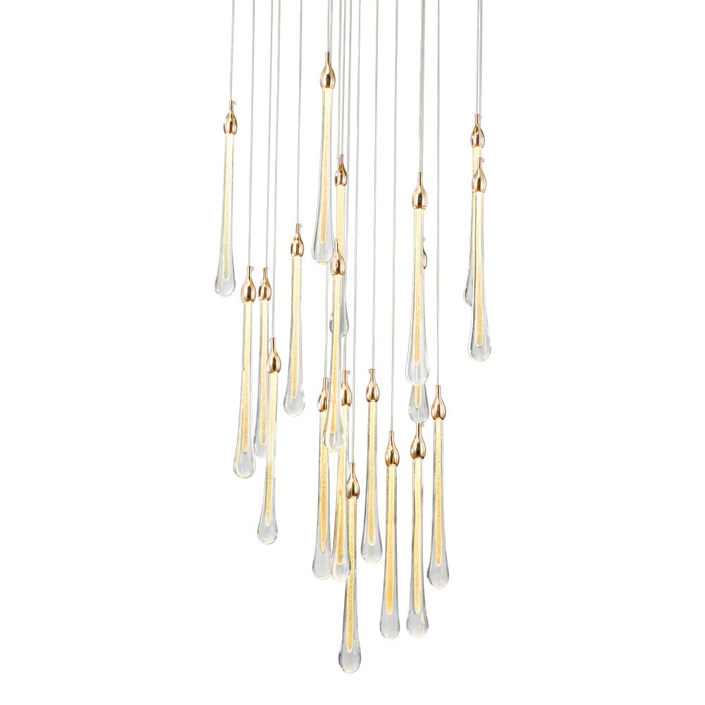 OM801670-19-G Светильник подвесной Delight Collection Teardrop OM801670-19-G