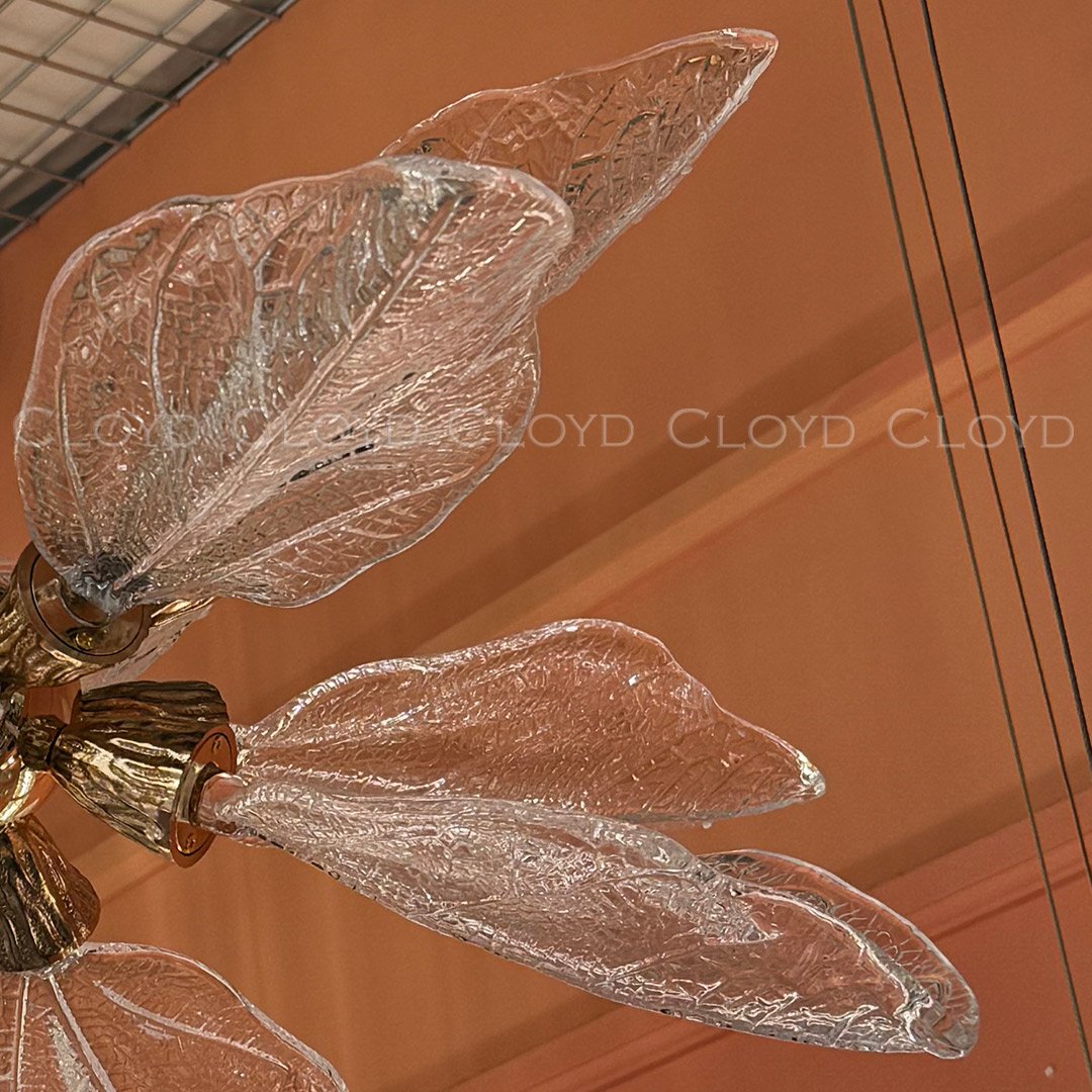 Подвесная люстра Cloyd Goa 11386