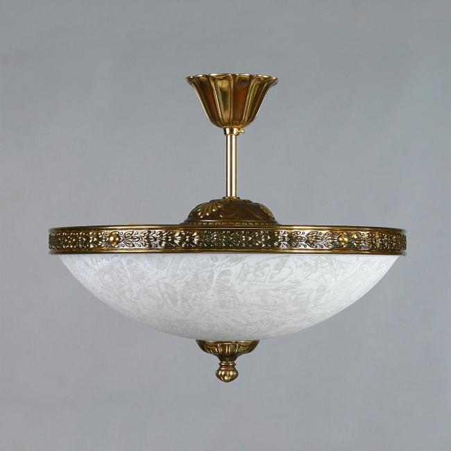 02140/40 PL PB Светильник потолочный Ambiente Seville 02140/40 PL PB