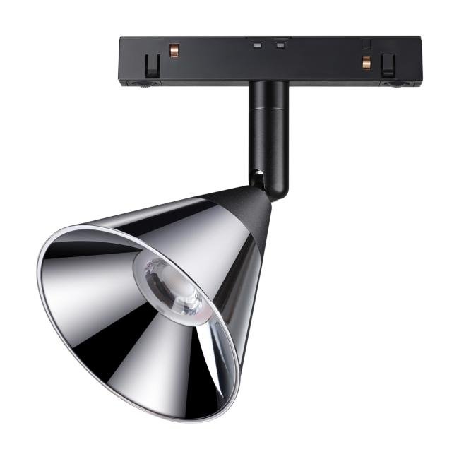 358397 Трековый светильник Novotech Flum 358397