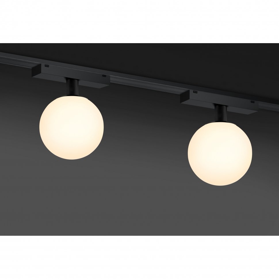 ILEDEX TECHNICAL VISION48/25 4825-046-D120-6W-340DG-3000K-BK