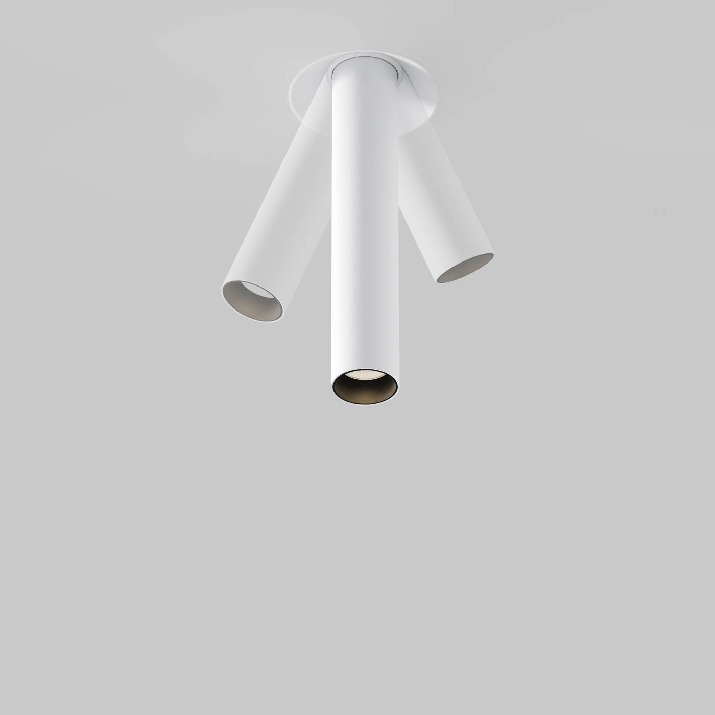 Встраиваемый светильник Maytoni Focus T C140RS-L200-7W3K-W