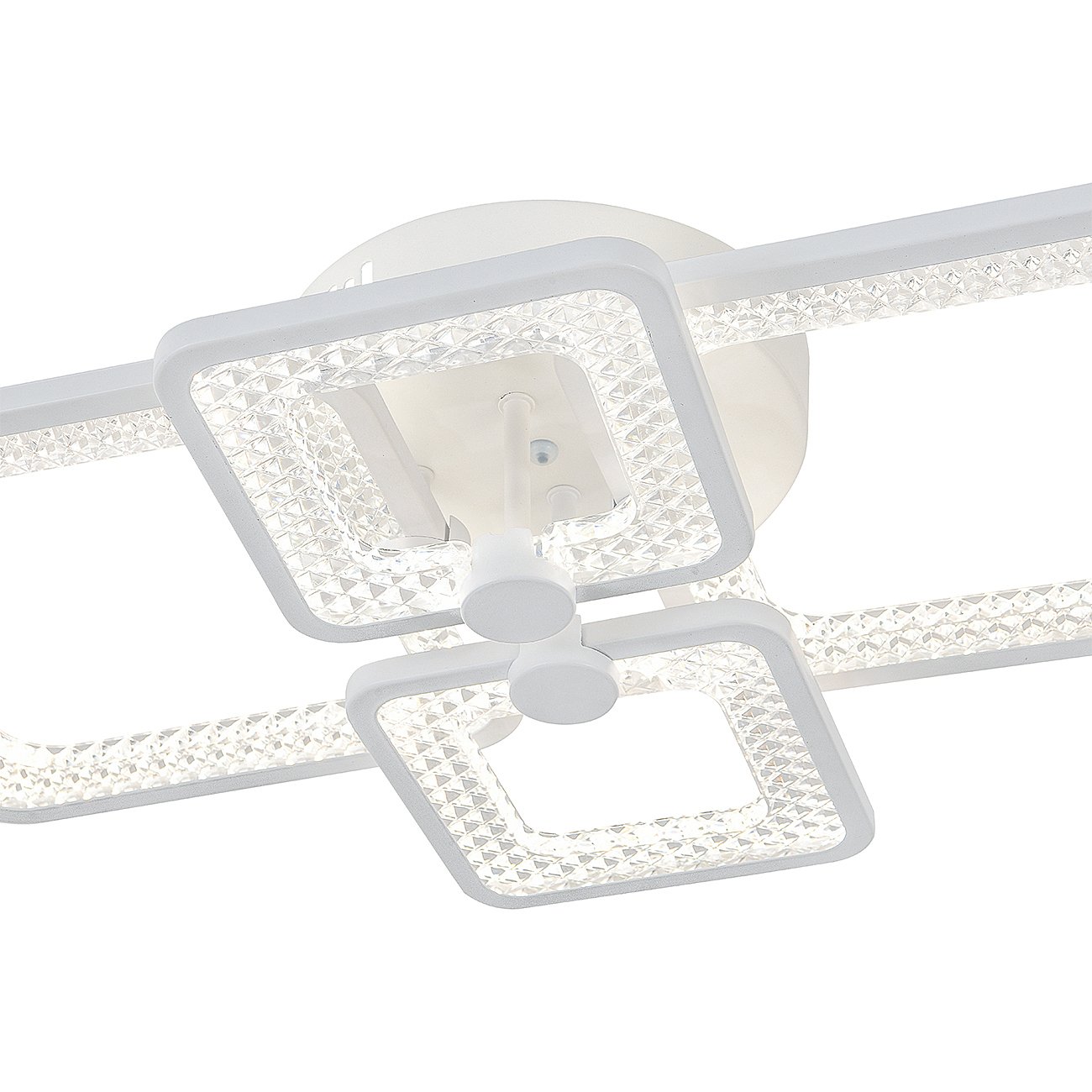 10283/4LED Потолочная люстра Escada Haumea 10283/4LED