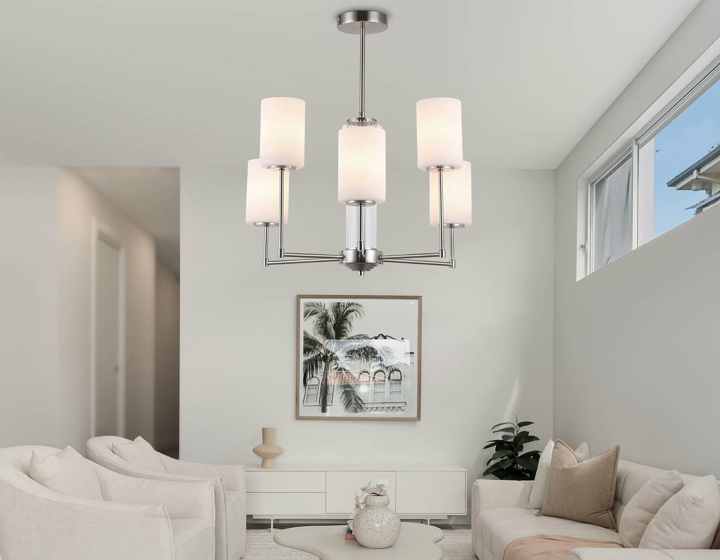 LH56211 Потолочная люстра Ambrella Modern LH56211