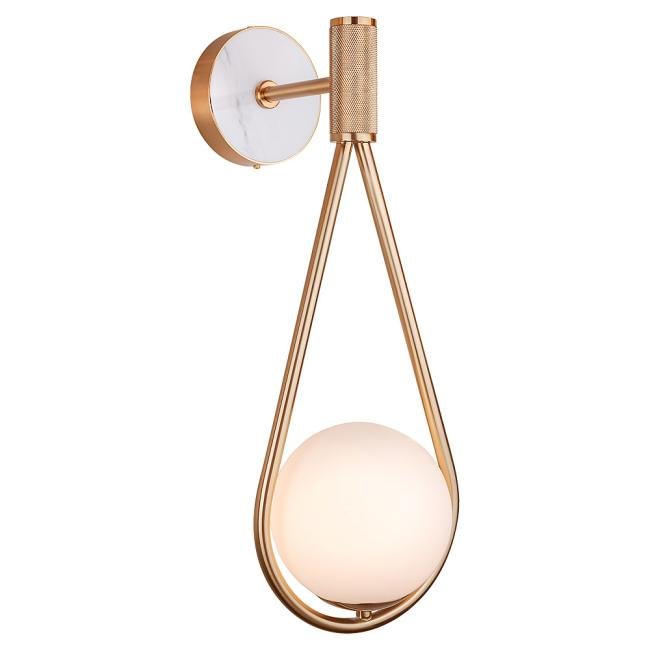 L90521 Настенное бра L'Arte Luce Luxury Oreccino L90521